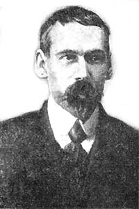 Николай Николаевич Черницын