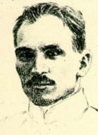 Сергеев Федор Андреевич (Артем) (1883 — 1921)
