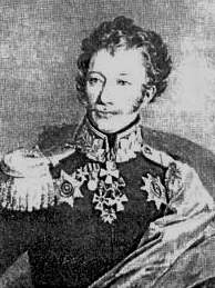 Генерал-лейтенант В. Д. Иловайский (1785–1860)