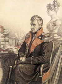Генерал-губернатор М. С. Воронцов