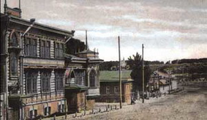 Юзовская гимназия. Начало XIX века