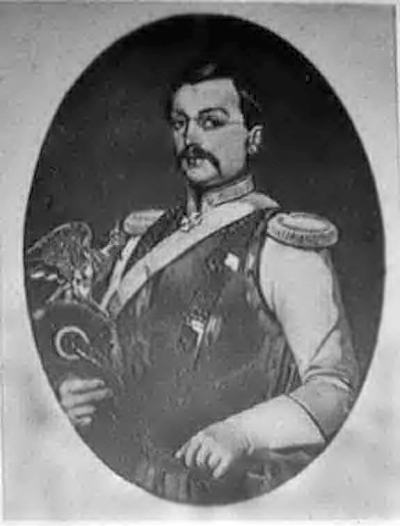 Родзянко Михаил Михайлович Родзянко (1821-1887). Владел землей в Бахмутском уезде