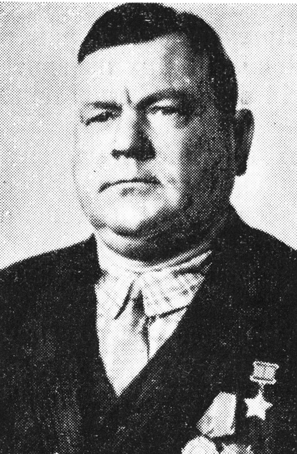 Гутник Иосиф Михайлович