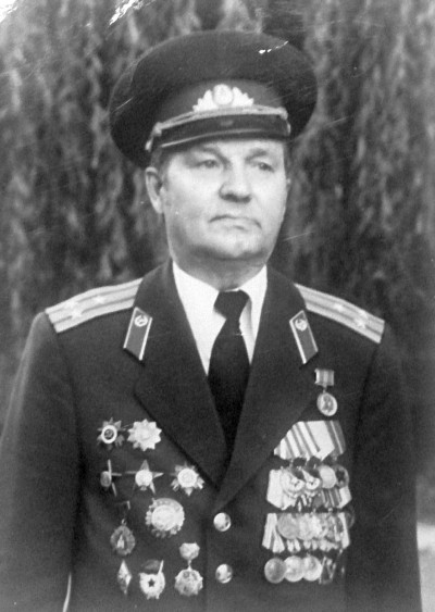 Тюлин Владислав Павлович. 1985