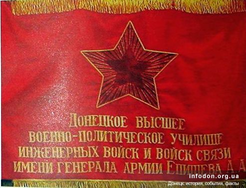 Боевое знамя ДВВПУ