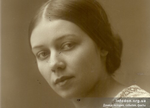 Антонина Пирожкова