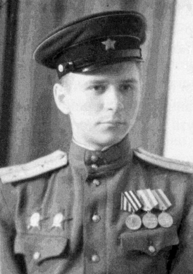 Георгий Правдиченко