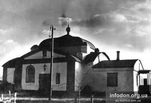 Религиозная община возобновила свою деятельность только в 1942 году, во время фашистской оккупации. Тогда же бывшую сторожку церкви приспособили для богослужения.