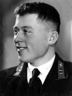 Биленко Андрей Петрович.<br>Луцк, 1941 г.