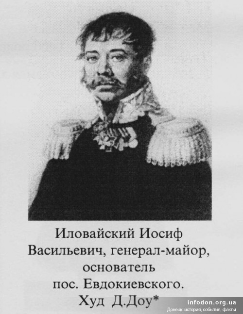 Иосиф Иловайский