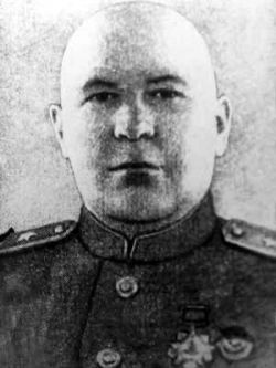 Г.Ф.Захаров. В сентябре 1943 года командующий 2-й гвардейской армии