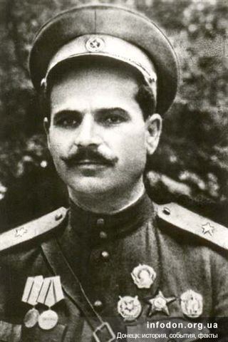 Комиссар Руднев
